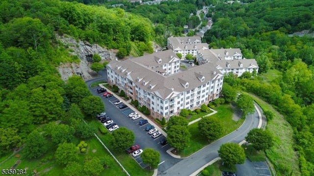 6406 Brookhaven Ct, Riverdale Boro, NJ 07457 - bird's eye view of a forest