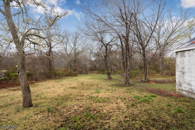 615 S New York Rd, Galloway Twp, NJ 08205 - view of grassy yard