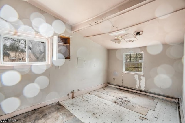615 S New York Rd, Galloway Twp, NJ 08205 - unfurnished room featuring baseboards