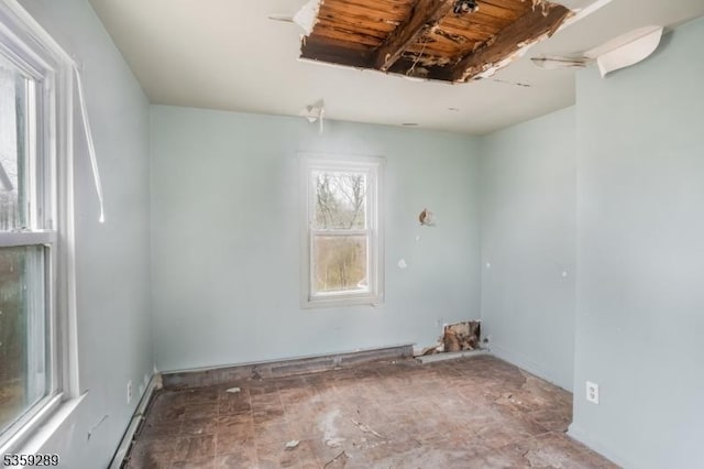 615 S New York Rd, Galloway Twp, NJ 08205 - view of spare room