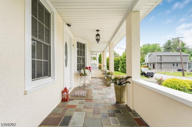 6 Highland Ave, Montville Twp, NJ 07045 - view of porch