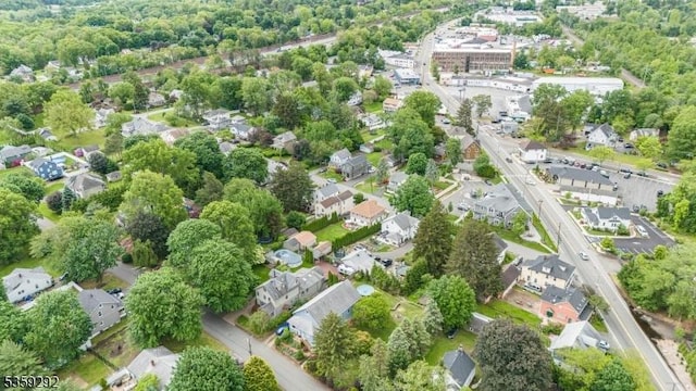 6 Highland Ave, Montville Twp, NJ 07045 - aerial view of property and surrounding area featuring nearby suburban area