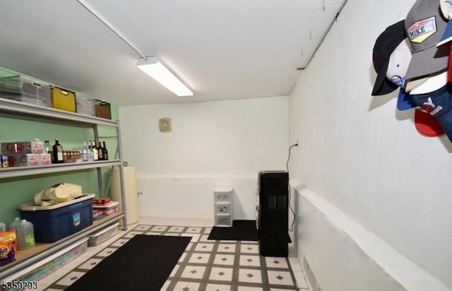 99 Mapes Ave, Springfield Twp, NJ 07081 - interior space featuring tile patterned floors
