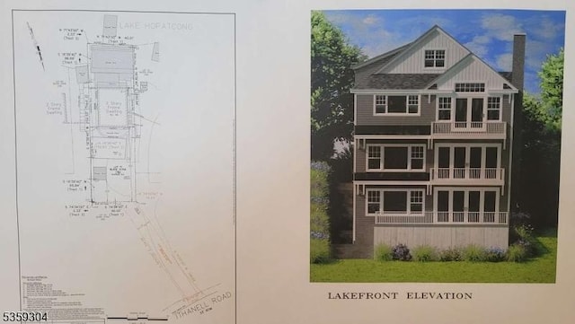66 Ithanell Rd, Hopatcong Boro, NJ 07843 - view of miscellaneous document