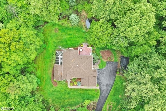 785 Backhus Estate Rd, Lebanon Twp, NJ 08826 - aerial view of property and surrounding area