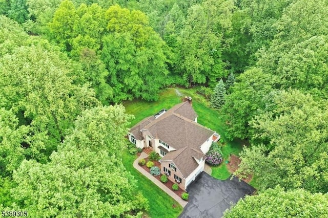 785 Backhus Estate Rd, Lebanon Twp, NJ 08826 - view of property location featuring a forest