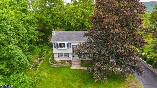 6 Gardenia Rd, Vernon Twp, NJ 07418 - view from above of property