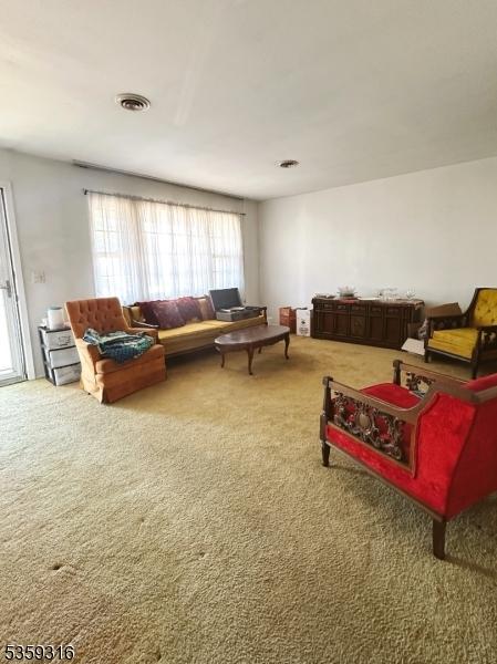 6 Langley Rd, Berkeley Twp, NJ 08757 - living area featuring carpet floors