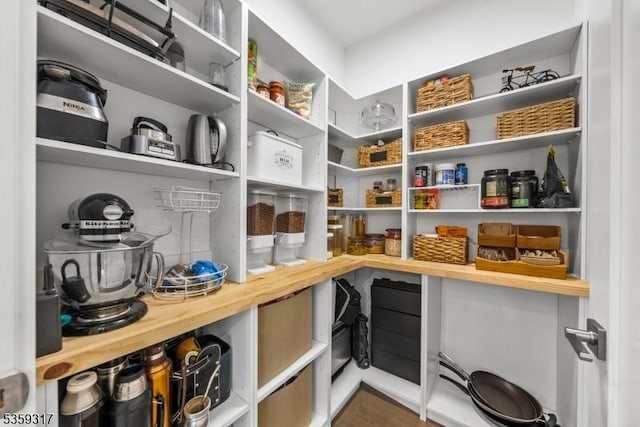 190 Riverside Dr, Springfield Twp, NJ 07081 - view of pantry