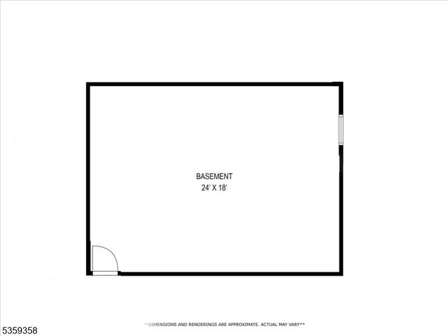 85 Smithfield Ct, Bernards Twp, NJ 07920 - property floor plan