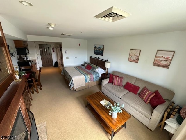 200 State Rt 94 Unit 259, Vernon Twp, NJ 07462 - view of carpeted bedroom