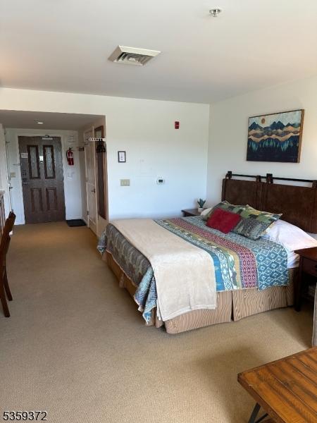 200 State Rt 94 Unit 259, Vernon Twp, NJ 07462 - bedroom featuring carpet flooring