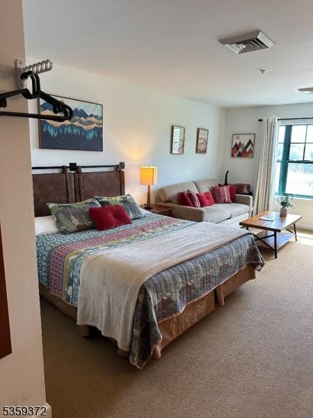 200 State Rt 94 Unit 259, Vernon Twp, NJ 07462 - bedroom featuring carpet floors