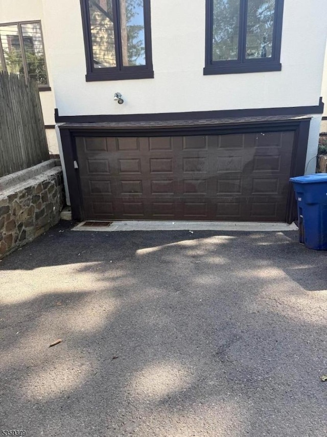 371 Franklin Pl S, Orange Village Twp, NJ 07079 - view of garage