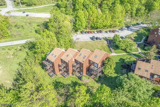 2 Sunrise Dr Unit 6, Vernon Twp, NJ 07462 - aerial view