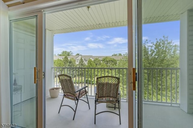 6302 Westover Way Unit 6302, Franklin Twp, NJ 08873 - view of balcony