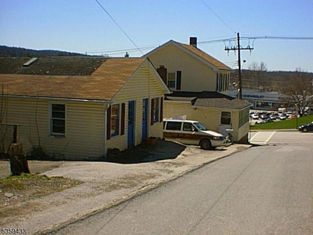 2-8 Harrison St, Sussex Boro, NJ 07461 - view of front facade