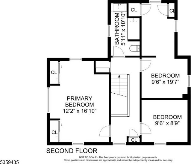 157 Liberty St, Hackettstown Town, NJ 07840 - home floor plan