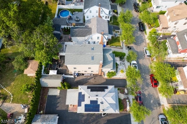 31 Mertz Ave, Belleville Twp, NJ 07109 - aerial view of residential area