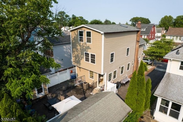 31 Mertz Ave, Belleville Twp, NJ 07109 - view of subject property