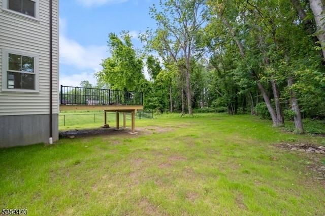 1 Willow Pl, East Hanover Twp, NJ 07936 - view of grassy yard