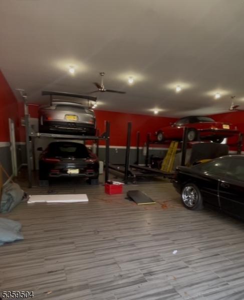 700 Schoolhouse Ln, Bound Brook Boro, NJ 08805 - view of garage