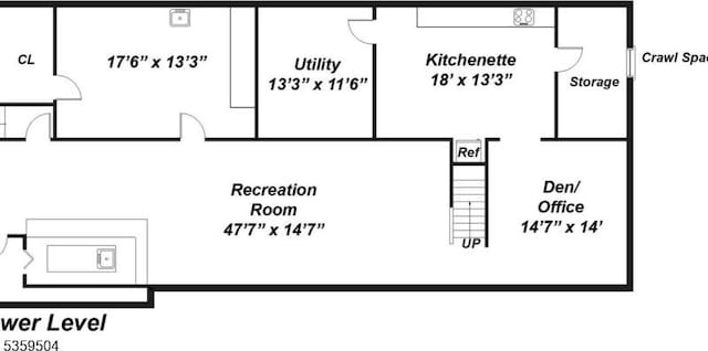 700 Schoolhouse Ln, Bound Brook Boro, NJ 08805 - room layout