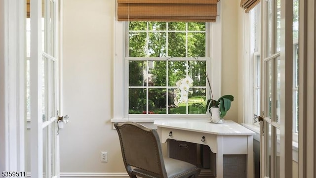 265 S Scotch Plains Ave, Westfield Town, NJ 07090 - view of office area