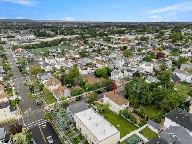 409 Washington St, Carlstadt Boro, NJ 07072 - aerial view of property and surrounding area