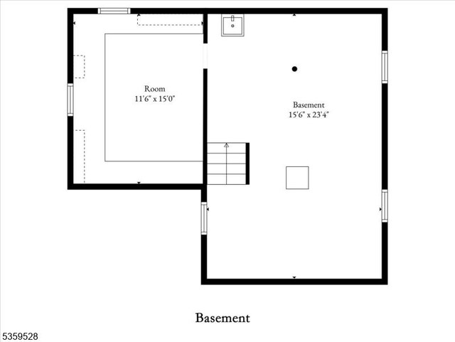 19 Spring St, Ogdensburg Boro, NJ 07439 - property floor plan