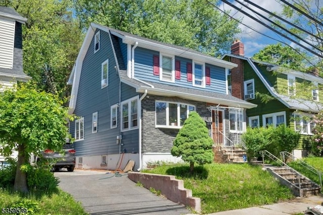 139 Pine Grove Ter, Newark City, NJ 07106 - view of front of home