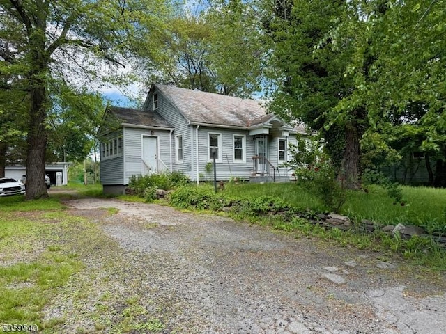27 Wertsville Rd, East Amwell Twp, NJ 08551 - view of front of property