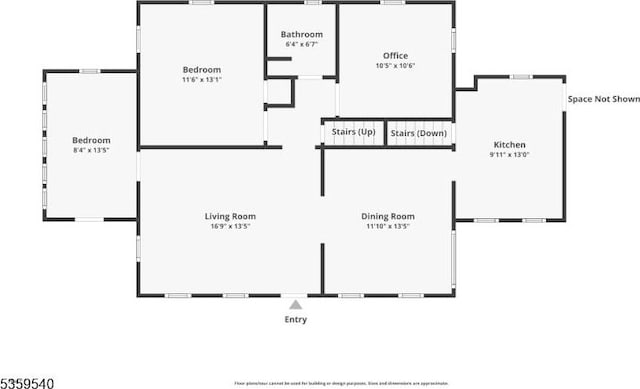 27 Wertsville Rd, East Amwell Twp, NJ 08551 - property floor plan