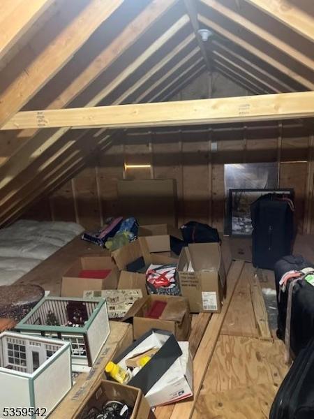 2 Erin Ln, Vernon Twp, NJ 07422 - view of unfinished attic