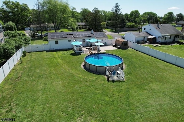 3 Cumberland Rd, Hillsborough Twp, NJ 08844 - view of yard