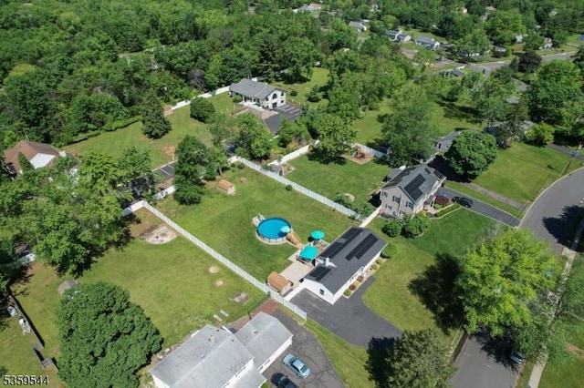 3 Cumberland Rd, Hillsborough Twp, NJ 08844 - aerial view of property and surrounding area