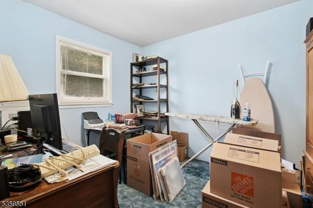 184 Locust Dr, Union Twp, NJ 07083 - office space with carpet floors
