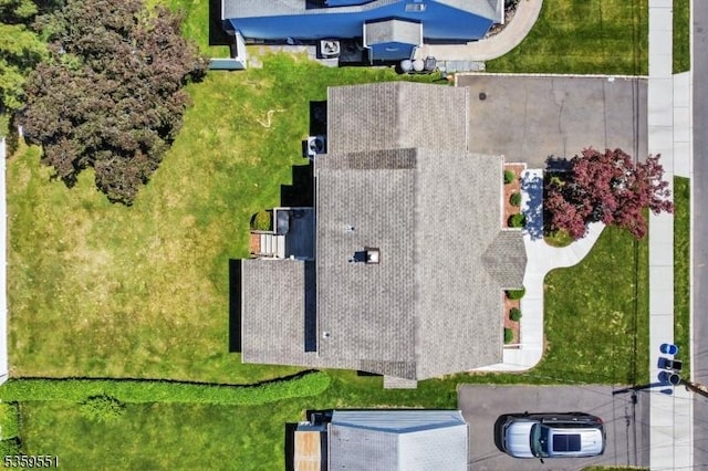 184 Locust Dr, Union Twp, NJ 07083 - aerial view