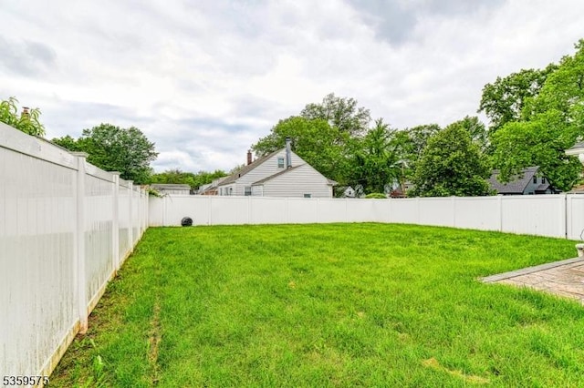 300 Jefferson Ave, Rahway City, NJ 07065 - view of yard