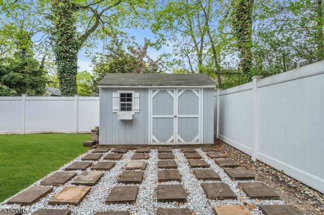 10 Rutgers Way, Hopatcong Boro, NJ 07843 - view of shed