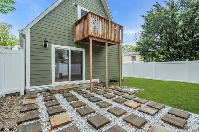 10 Rutgers Way, Hopatcong Boro, NJ 07843 - view of rear view of property