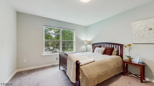 612 Magnolia Rd, North Brunswick Twp, NJ 08902 - bedroom featuring carpet and baseboards