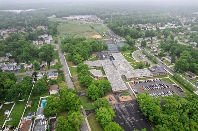 612 Magnolia Rd, North Brunswick Twp, NJ 08902 - drone / aerial view