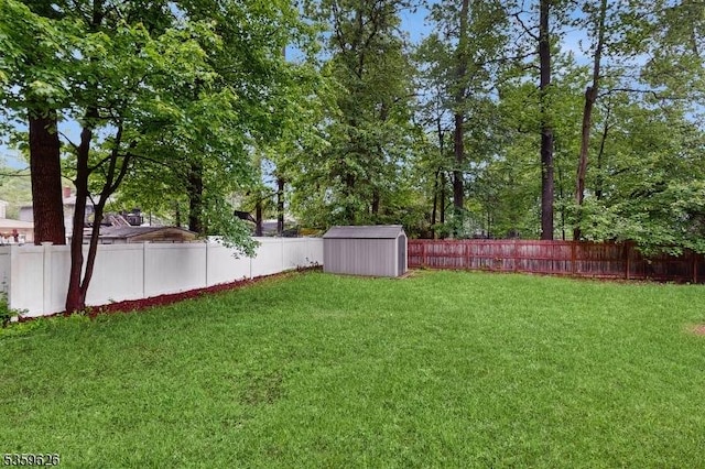 612 Magnolia Rd, North Brunswick Twp, NJ 08902 - view of yard