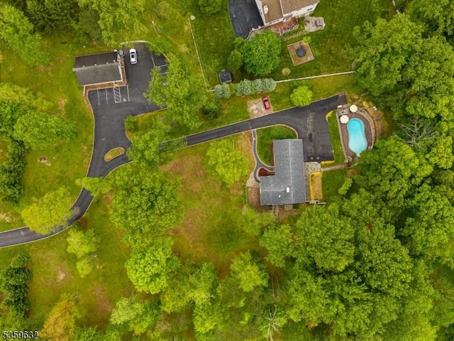 1625 Route206, Chester Twp, NJ 07930 - aerial view