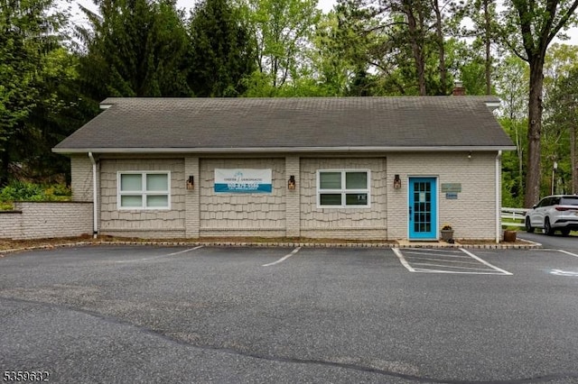 1625 Route206, Chester Twp, NJ 07930 - view of property featuring uncovered parking
