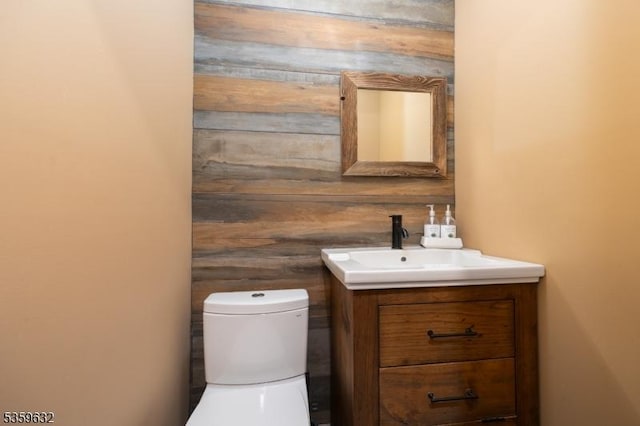 1625 Route206, Chester Twp, NJ 07930 - bathroom with vanity and toilet
