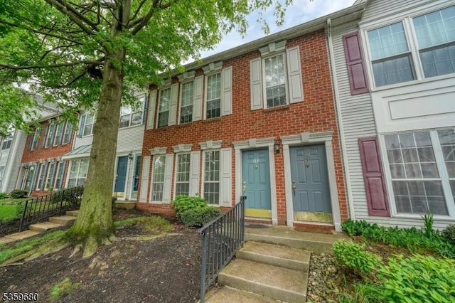 173 Gregory Ln, Franklin Twp, NJ 08823 - multi unit property with brick siding