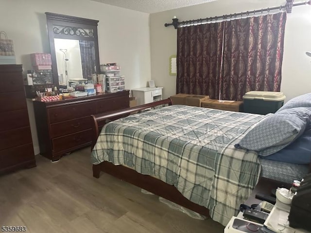 167 Rachel Ct, Franklin Twp, NJ 08823 - bedroom with wood finished floors