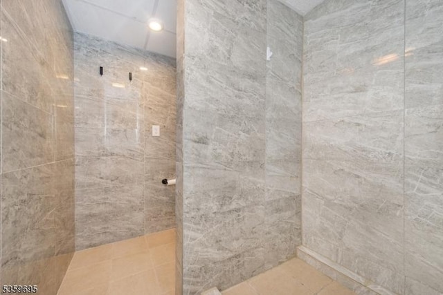 76 Trafalgar Ct, Sparta Twp, NJ 07871 - bathroom with tiled shower